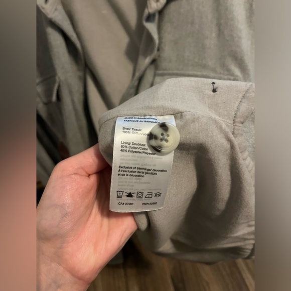 Ripzone shacket - Picture 3 of 8